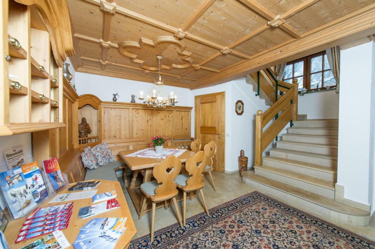 Haus Fercher Grossarl Εξωτερικό φωτογραφία
